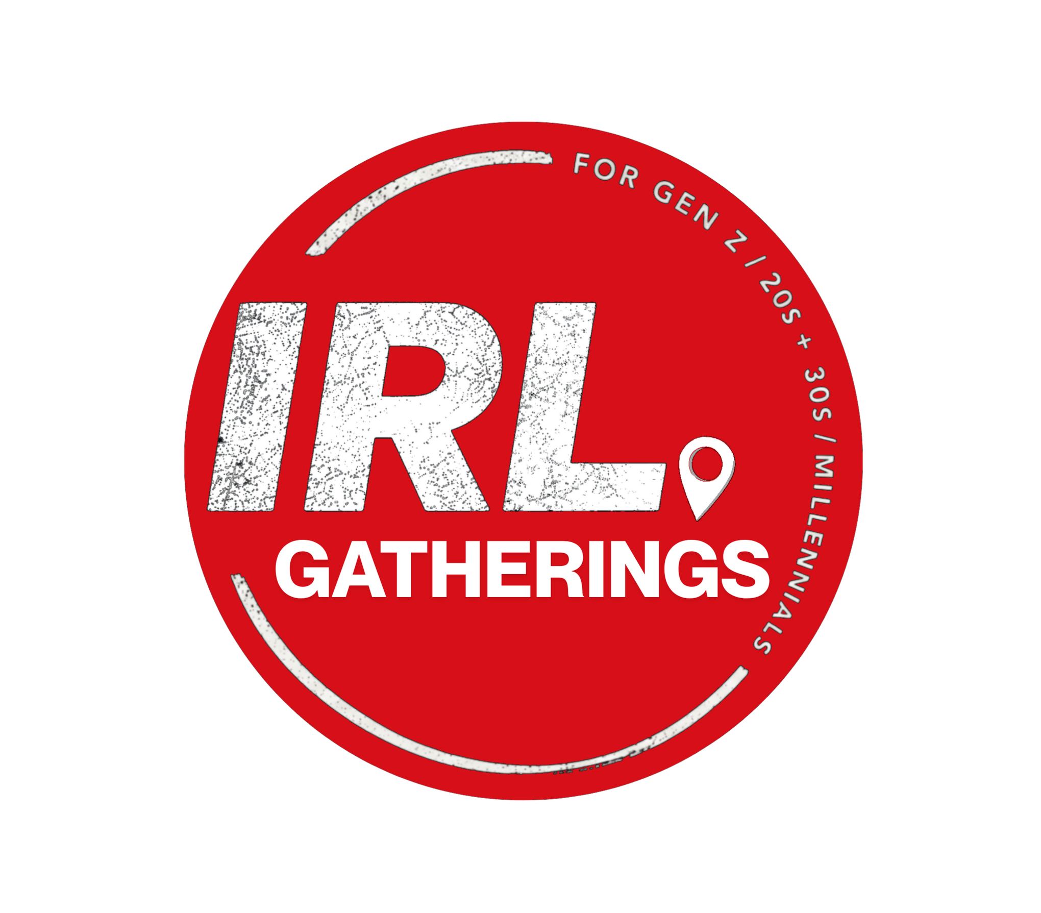 IRL Gathering Map IRL Location